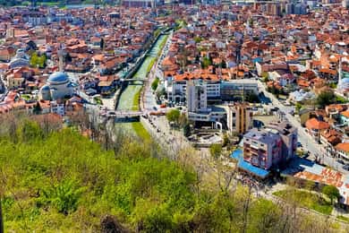 From Tirana: Day Trip to Prizren, Kosovo