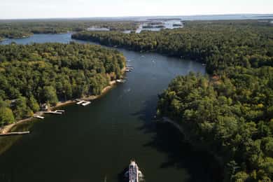 Penetanguishene: Afternoon Sightseeing Cruise