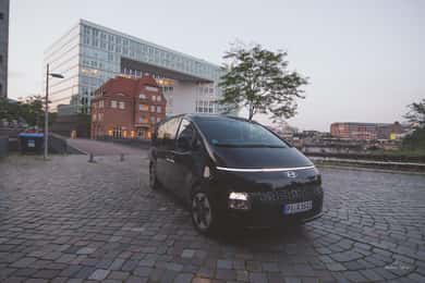 Escursione a terra da Kiel ad Amburgo. Tour privato in furgone.