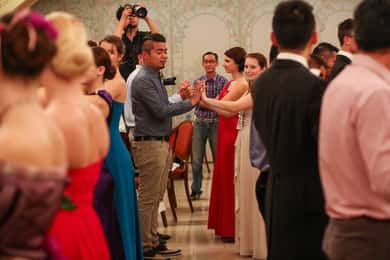 Vienna: Festive Season and New Year's Eve Waltz Workshop