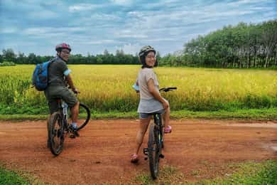 Phuket Mountain Bike Tour On Koh Yao Noi