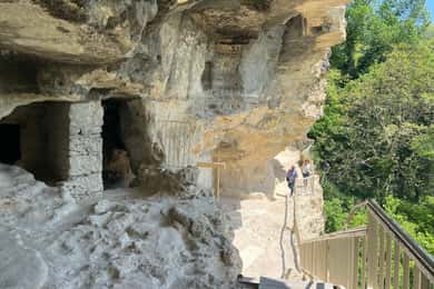 Alaja-Felsenkloster-Tour ab Varna