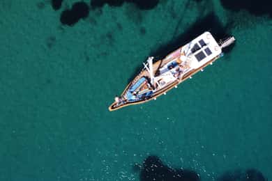 Skiathos : All-Inclusive-Segelkreuzfahrt mit Mittagessen!