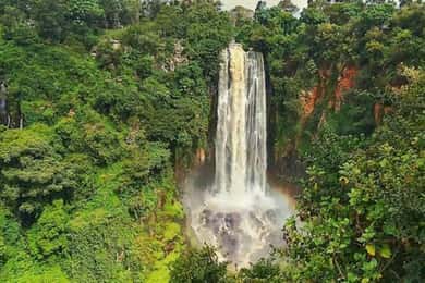 THE ABERDARES: A TWO DAY TRIP TO THOMPSON FALLS, ABERDARES