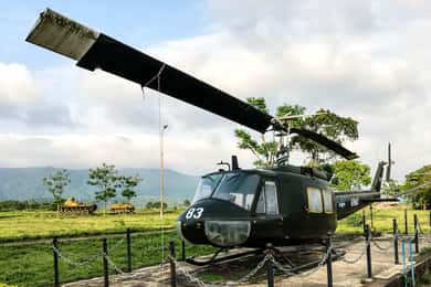 Hue : Privat dagstur til DMZ: Vinh Moc-tunnelen og Khe Sanh