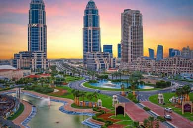 Doha : Guided City Tour , Lusail/ Pearl ,All Places/Transfer