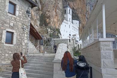 Podgorica Highlights, Ostrog and Zeta nature park day trip