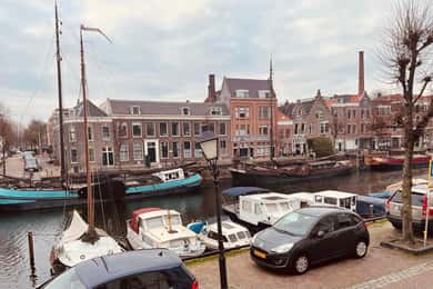 Historic Delfshaven: Lunch or Dinner with a Private Chef