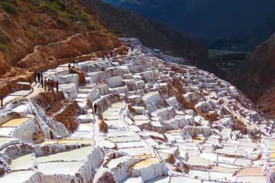 Super Sacred Valley with Transfer to Ollantaytambo