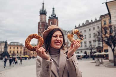 Fra Katowice: Krakow gamleby privat guidet dagstur