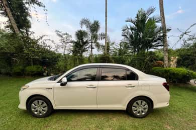6 Days Private Vehicle with English Speaking Chauffeur