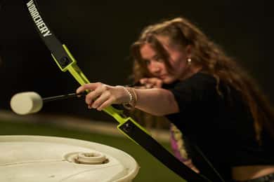 Bakersfield: Archery Tag Game