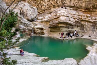 Tirana/Durres/Golem: Eye of the Cyclops Day Tour with Hiking
