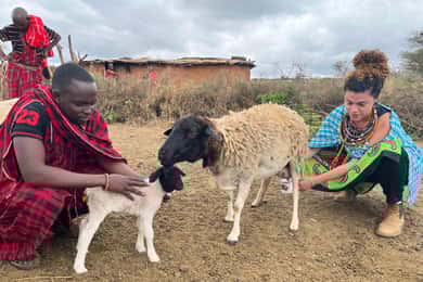 From Nairobi: Maasai Village Authentic Experience Day Tour