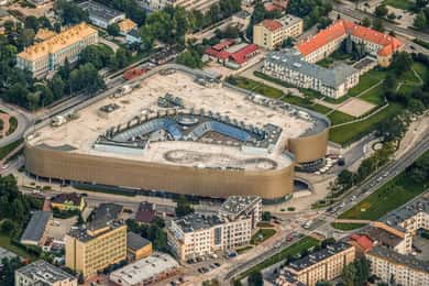 Kielce private guided city tour