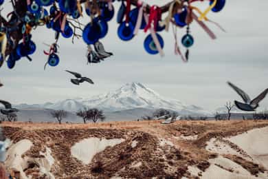 Nevsehir: Viagem de 1 dia à Capadócia, oficina de cerâmica e almoço