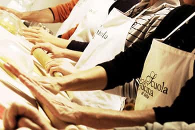 Siena: Corso di cucina tradizionale toscana con pasta fresca