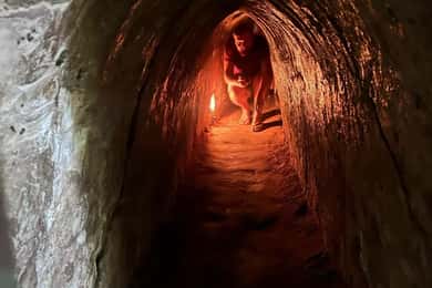 HCMC:Cu Chi Ben Duoc Tunnels:Authentic & Less Touristy-Max10