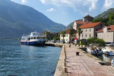 Grotta Azzurra, Isole, Kotor, Herceg Novi: gita in barca da Budva