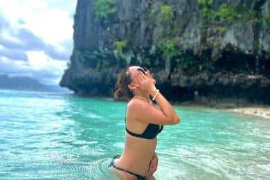 El Nido: Snake Island and Cave Tour with Island Lunch