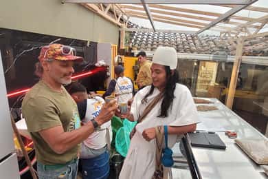 Bogota: Coffee Tasting, Roasting, Filtration & Espresso Tour