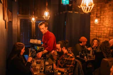 Liverpool : Masterclass sur le cocktail Old Fashioned