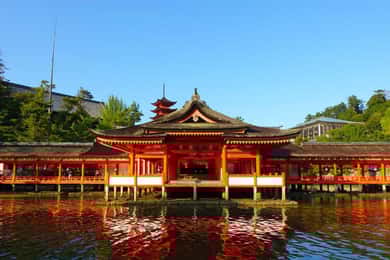 Depuis Osaka/Kyoto : Visite guidée privée de Hiroshima et Miyajima