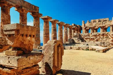 Palermo: Agrigento and the Valley of the Temples Day Tour