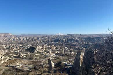 Cappadocia South Small Group Tour
