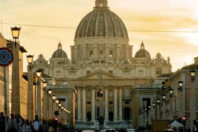 Rome: St. Peter's Basilica & St. Peter's Tomb Guided Tour