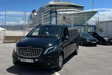 Vip Malaga Traslado Privado a Marbella