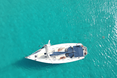 Private Sailing Cruise along the Coast of Agrigento