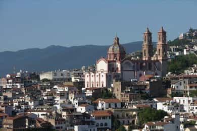Excursion d'une journée à Cuernavaca et Taxco