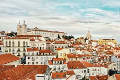 Lisbon: The city where it all started