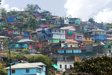 Da Kochi: escursione alla località di montagna di Munnar