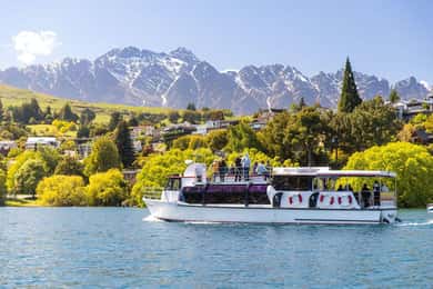Queenstown: Lake Wakatipu Scenic Cruise