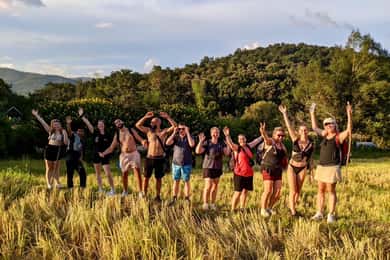 Two-Day Secret Adventure in Chiang Mai: Local Jungle Route