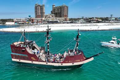Destin: Buccaneer Pirate Cruise