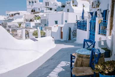 Family Adventure in Santorini & Lost Atlantis Experience