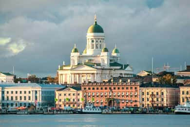 Finlandia: 7-dniowa wycieczka letnia z Helsinkami i Laponią