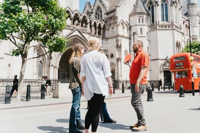 London: City, Square Mile und St. Paul's mit ortskundigem Guide