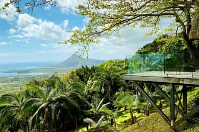 Mauritius: Hidden Waterfalls Discovery Tour with Pickup