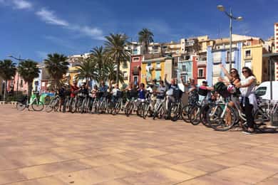 Benidorm: E-Bike Tour nach Altea oder Villajoyosa