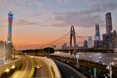 Guangzhou : Visite privée des monuments et de la vie nocturne