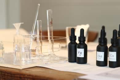 ATLANTA : Cours de création de parfum avec un expert en parfumerie