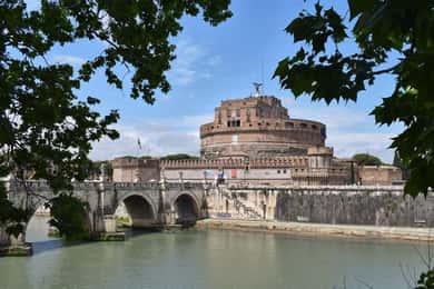Roma: Castel Sant'Angelo Ticket de acceso prioritario y Audio App