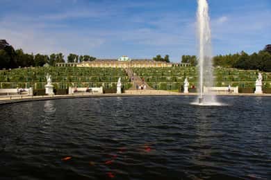 5h Potsdam privat tur med guide, chaufför och fotograf
