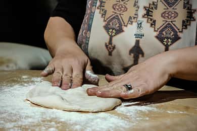 Yerevan: Lavash Masterclass & Carpet Factory Tour