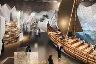 Z Muscat: Nizwa i Muzeum Omanu na przestrzeni wieków
