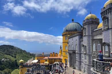 From Lisbon: Sintra Half-Day 4h Tour